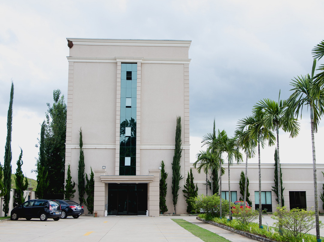 波苏阿雷格里酒店住宿-Class Hotel Pouso Alegre