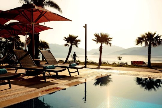 欧尔克莲海滩森蒂多酒店-官方