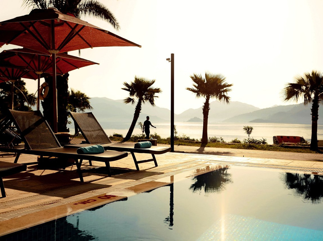 欧尔克莲海滩森蒂多酒店主图