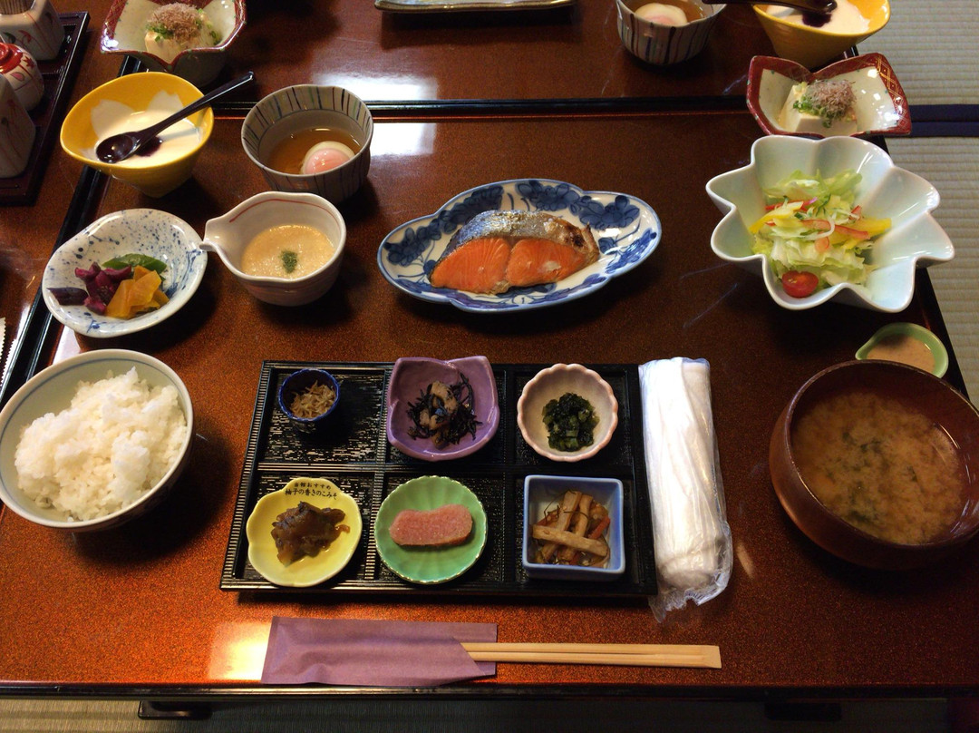 笛吹市酒店住宿-Ryokan Miyuki Onsen