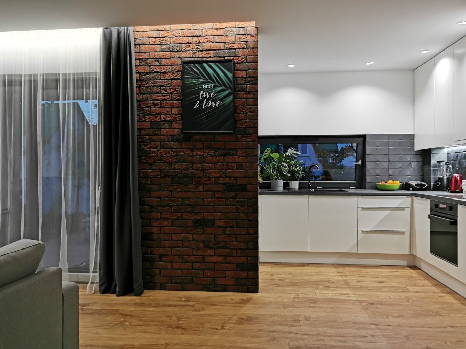 Apartament z Garażem Podziemnym