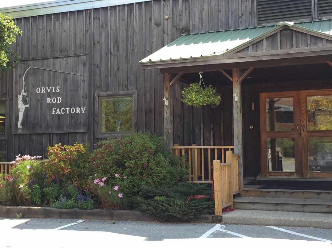 Orvis-曼彻斯特必去景点