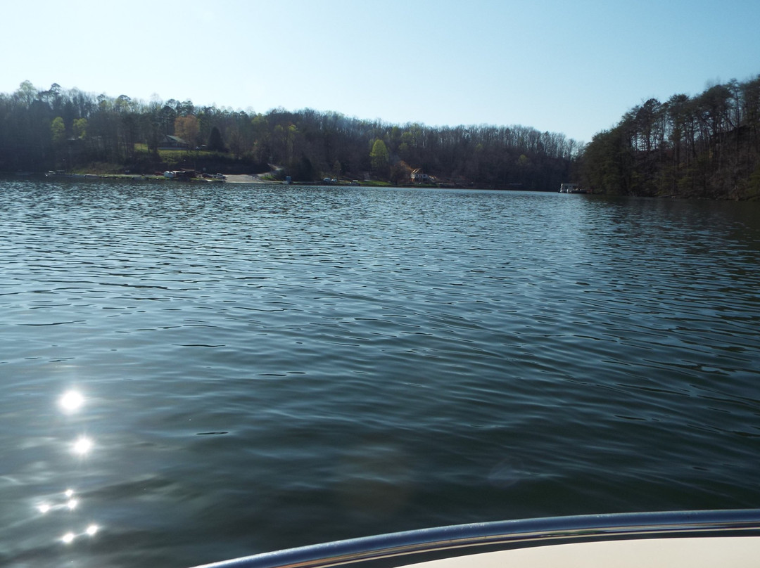 Wood Creek Lake景点图片