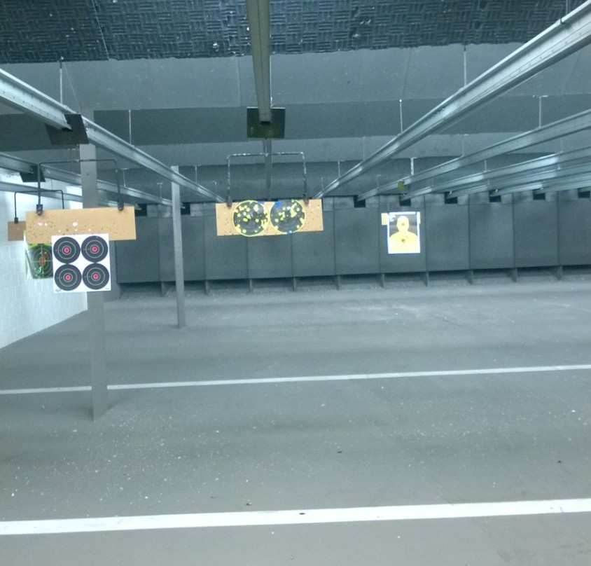 Greyson Guns Shooting Club & Range景点图片