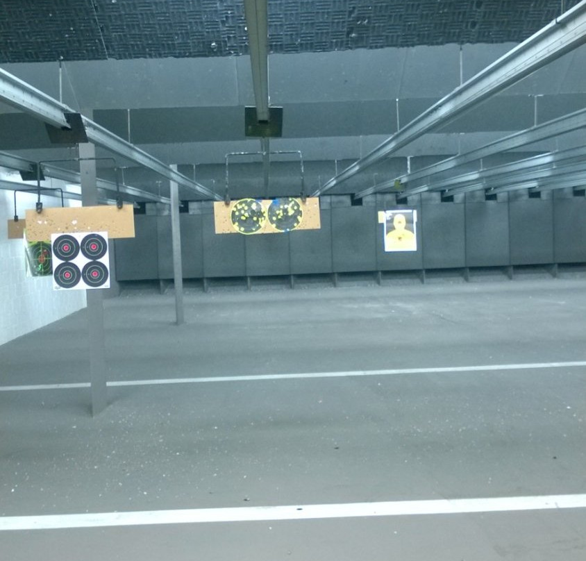 Greyson Guns Shooting Club & Range-Orange必去景点
