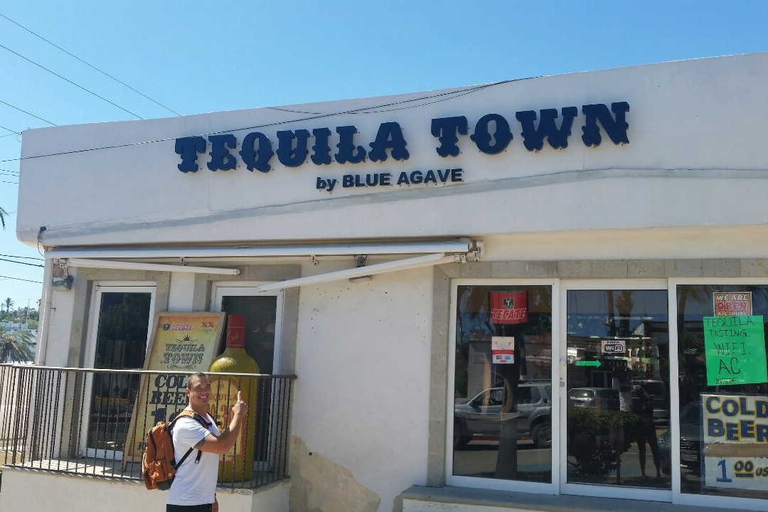 Tequila Town-圣何塞卡波必去景点