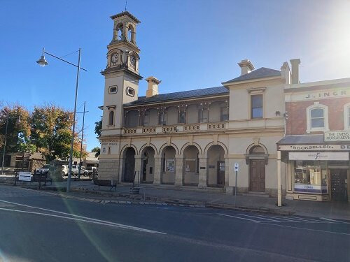 Beechworth Post Office-比奇沃思必去景点