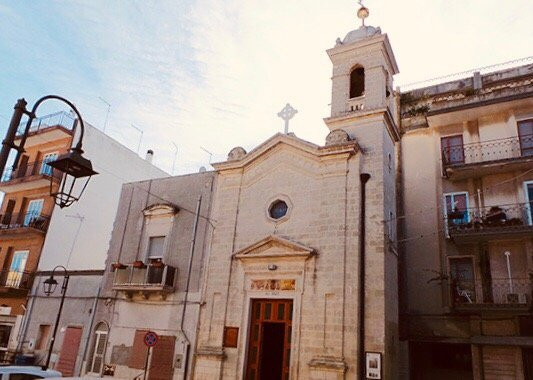 Chiesa di San Michele Arcangelo