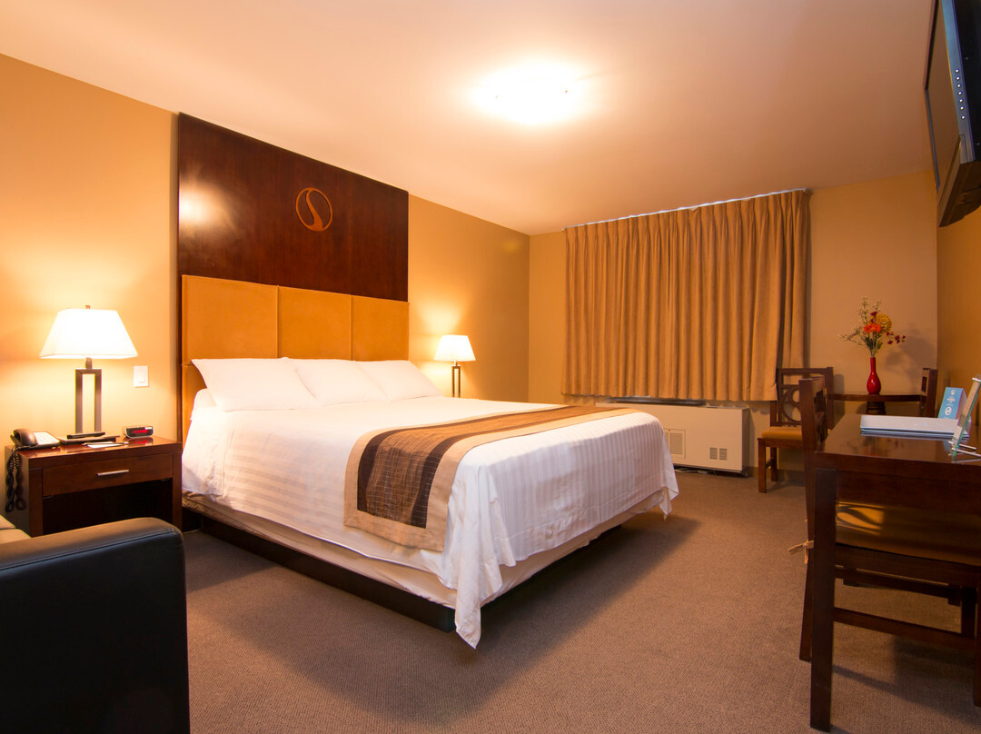 Yukon酒店住宿-Skky Hotel