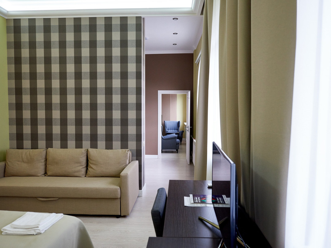 秋明酒店住宿-Medical Hotel&Spa