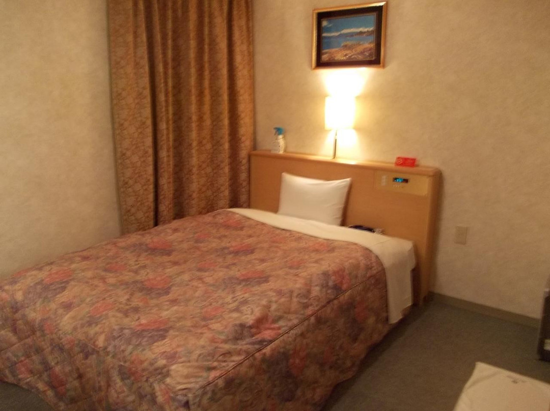 Hikone North Art Hotel