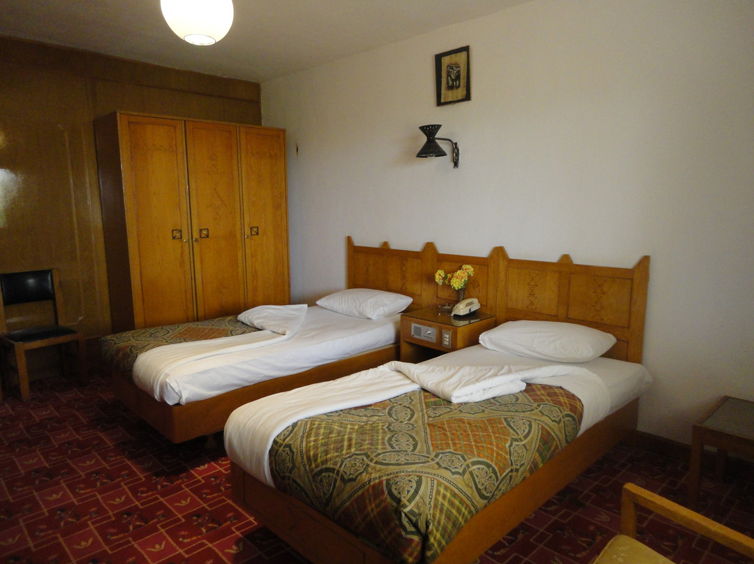 Nefertari Hotel Abu Simble