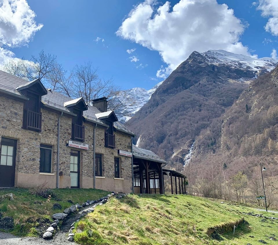 L' Auberge d'Astau-官方
