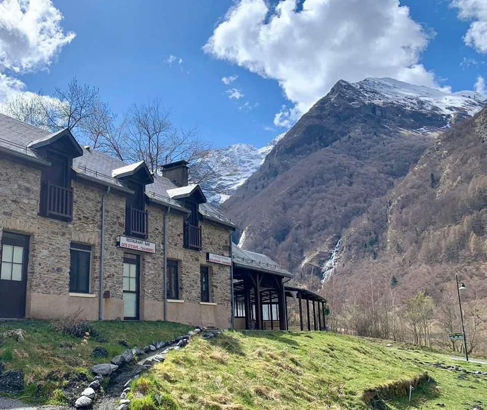 L' Auberge d'Astau主图