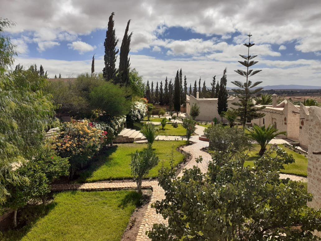 Bouzama酒店住宿-Domaine Argania