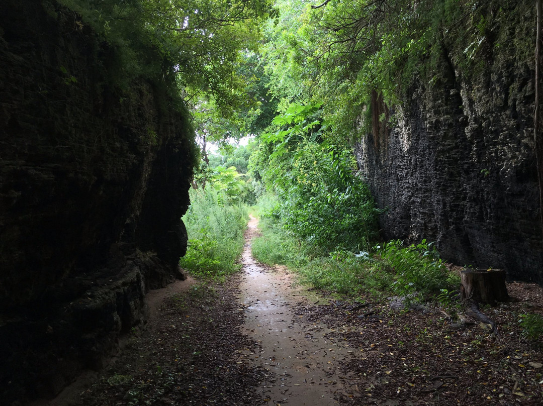 Bermuda Railway Trail-百慕大必去景点