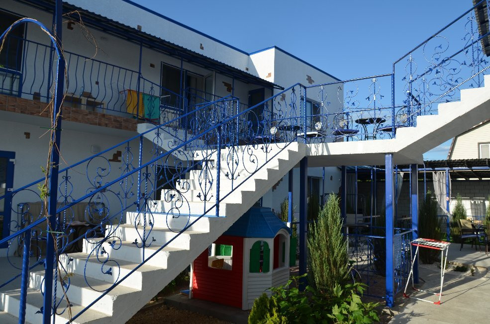 Villa Atika Chornomorsk