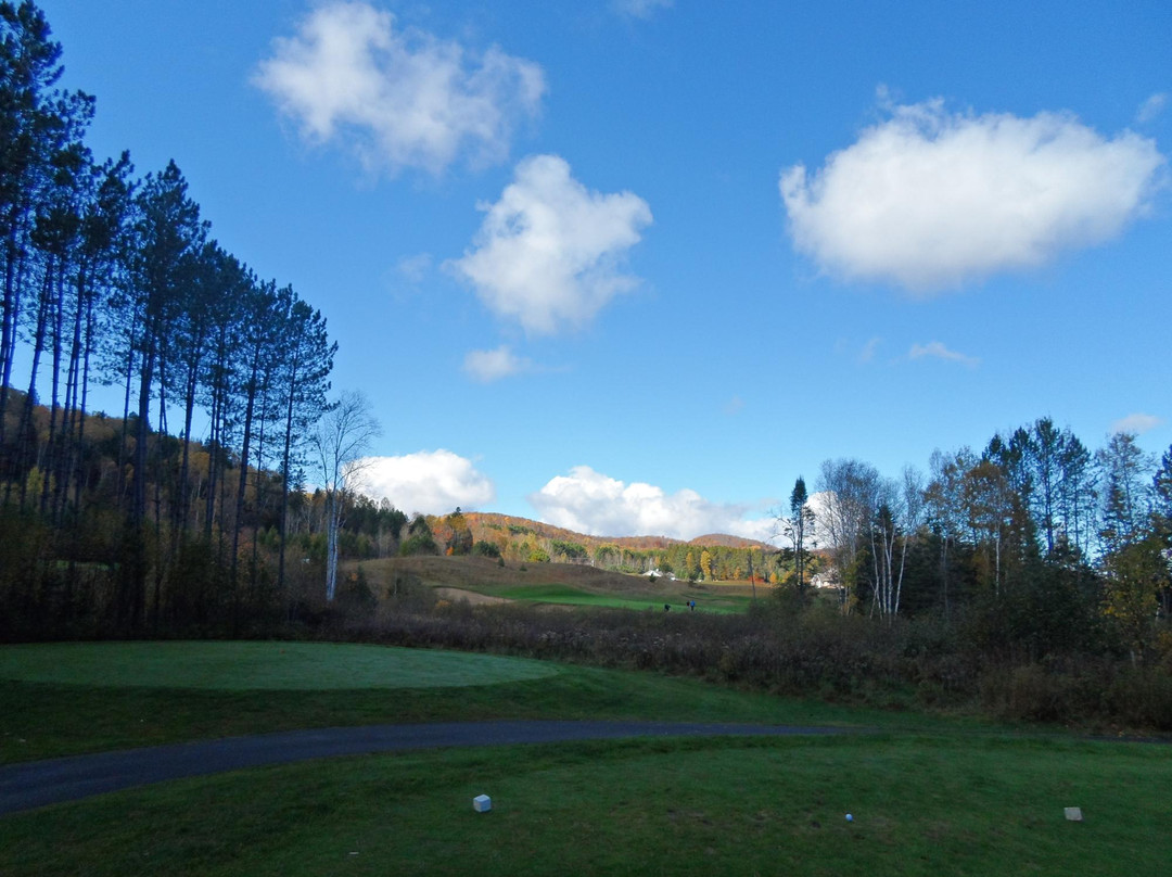 Golf Manitou-塔伯拉山必去景点