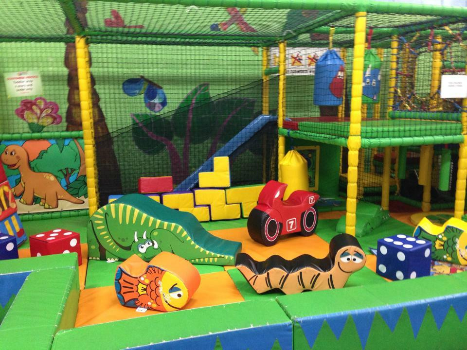 Jurassic Jungle-格拉斯哥必去景点