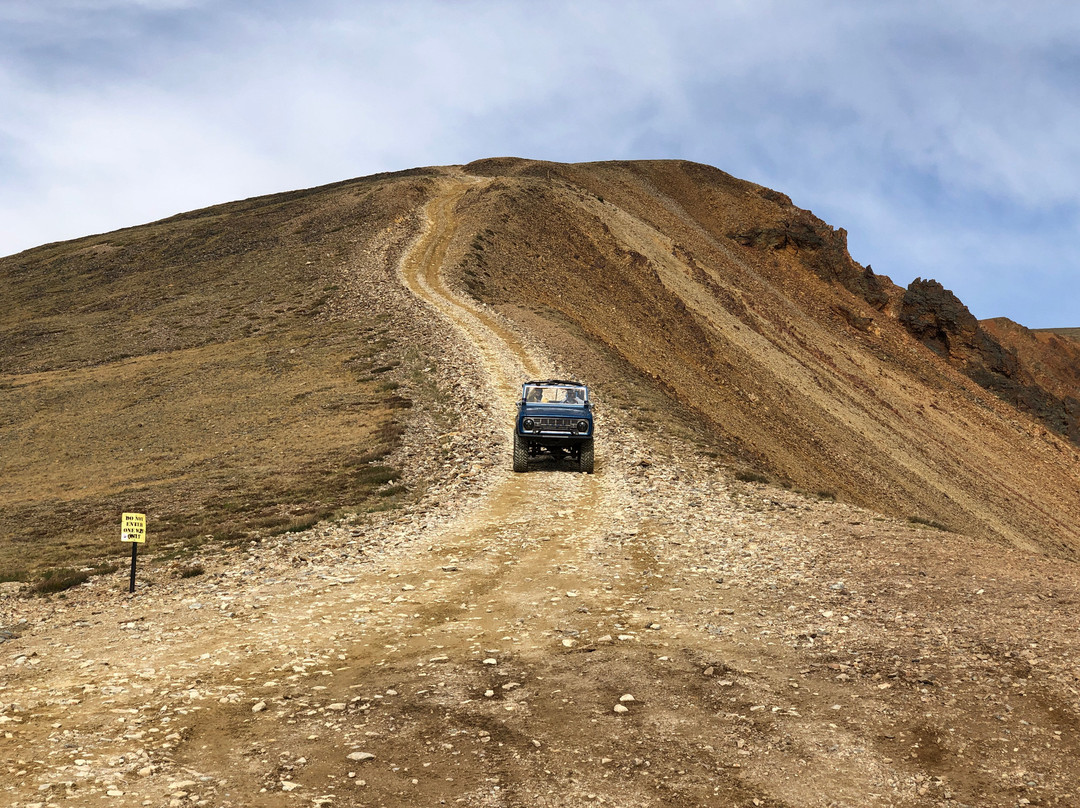 Off-roadX-罗克堡必去景点