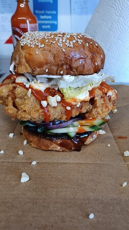 Hot Spot Burger & Grill