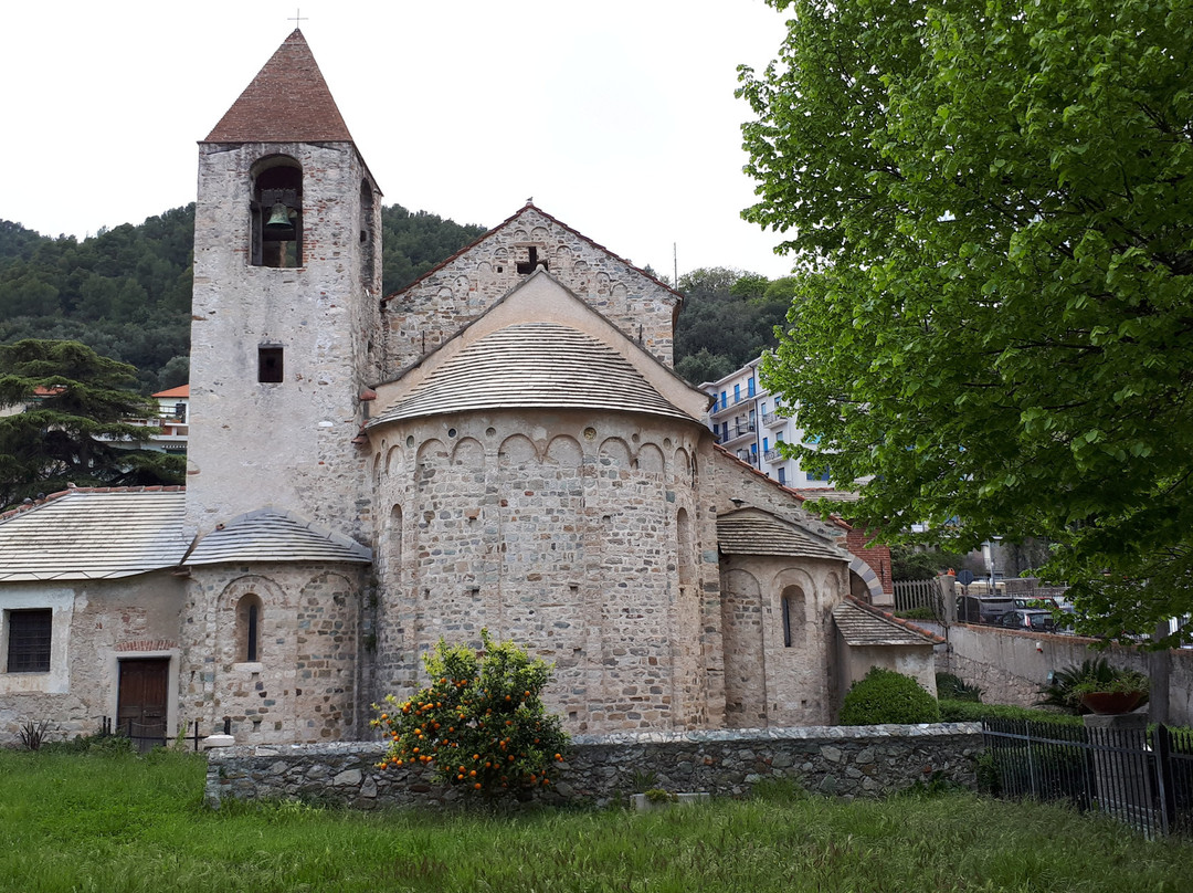 Chiesa di San Paragorio景点图片