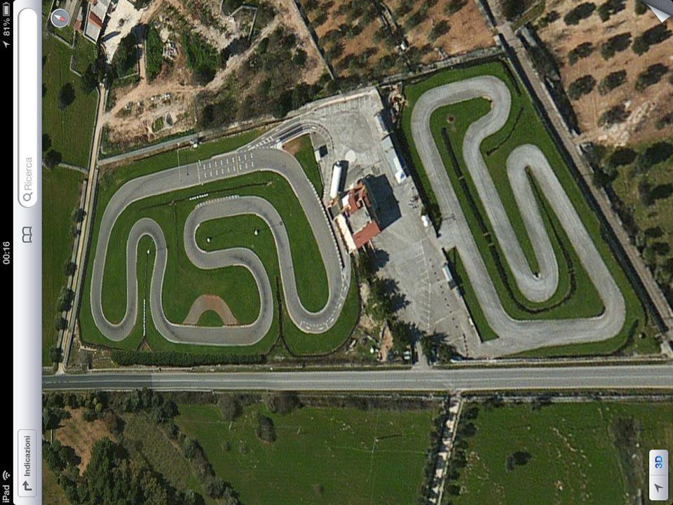 Turi旅游景点-Kartodromo 90