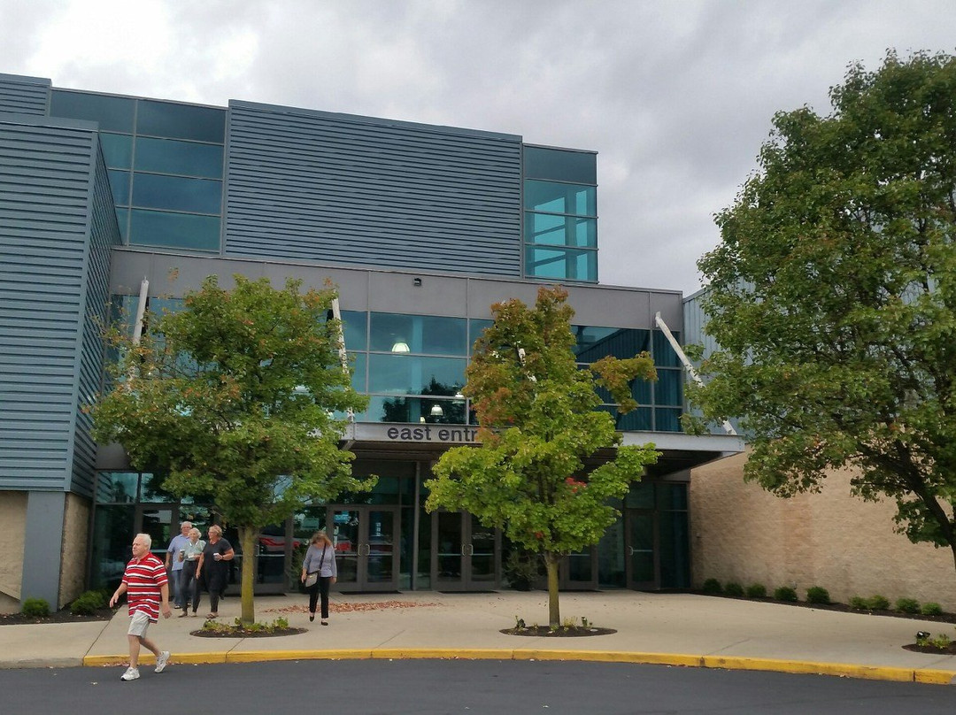 Crossroads Church-辛辛那提必去景点