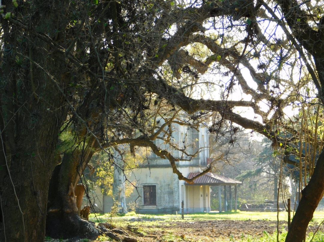 Reserva Natural Municipal Santa Catalina景点图片