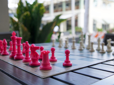 Amvivo-乔治城必去景点