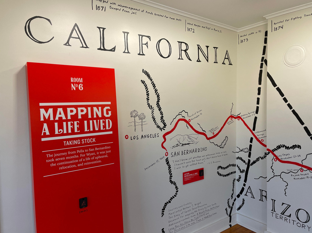 Wyatt Earp Experience