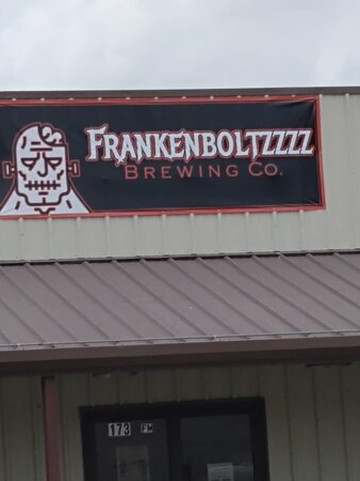Frankenboltzzzz Brewing Co-Montgomery必去景点
