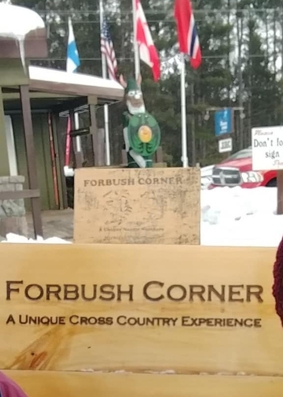 Forbush Corner Cross-Country Skiing景点图片