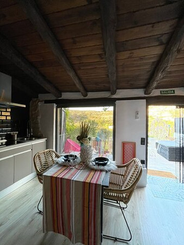 Casas de Juan Nunez酒店住宿-XUQ