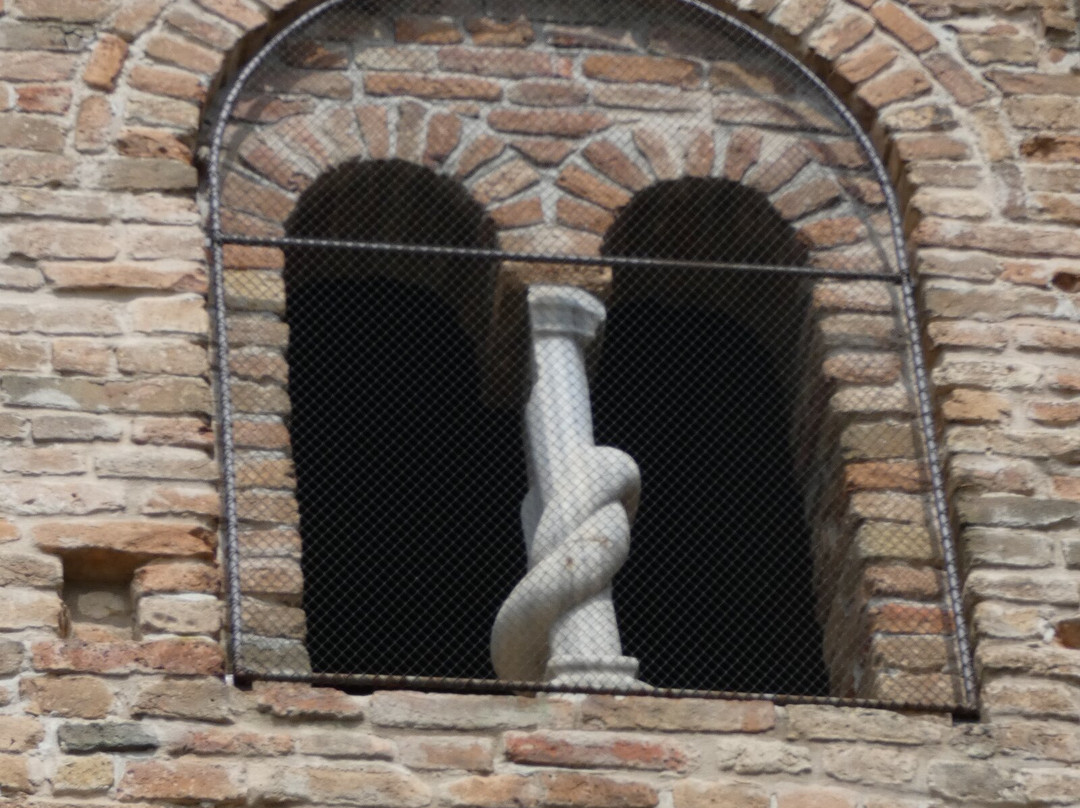 Pieve Di Santa Maria in Acquedotto景点图片