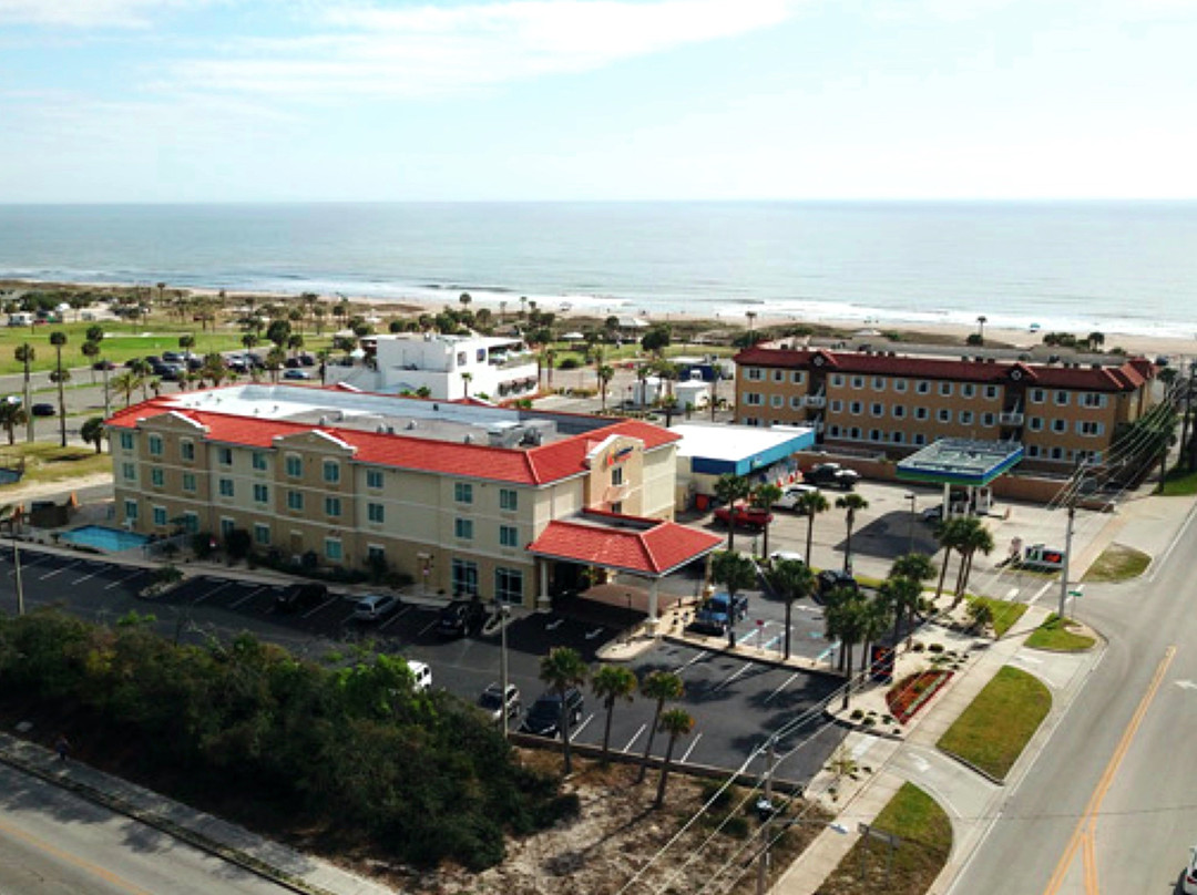 海浪与沙滩费南迪纳海滩（阿米莉亚岛）阿桑德连锁酒店系列主图