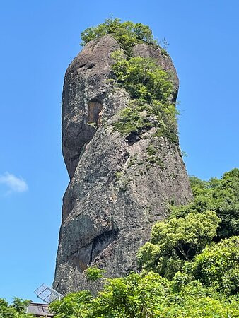 Fudo Rock-山鹿市必去景点