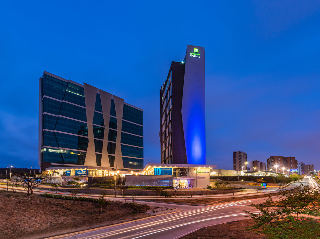 Holiday Inn Express Barranquilla Buenavista by IHG主图