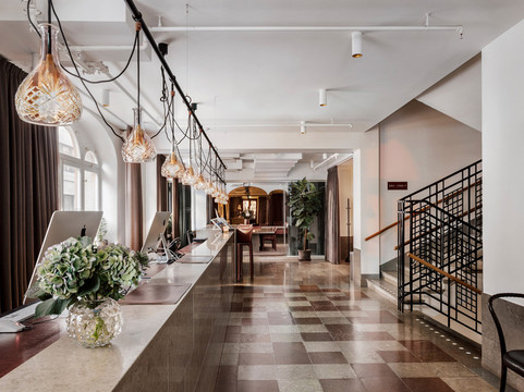 斯德哥尔摩克拉拉女士诺比斯酒店 - 设计酒店联盟会员主图