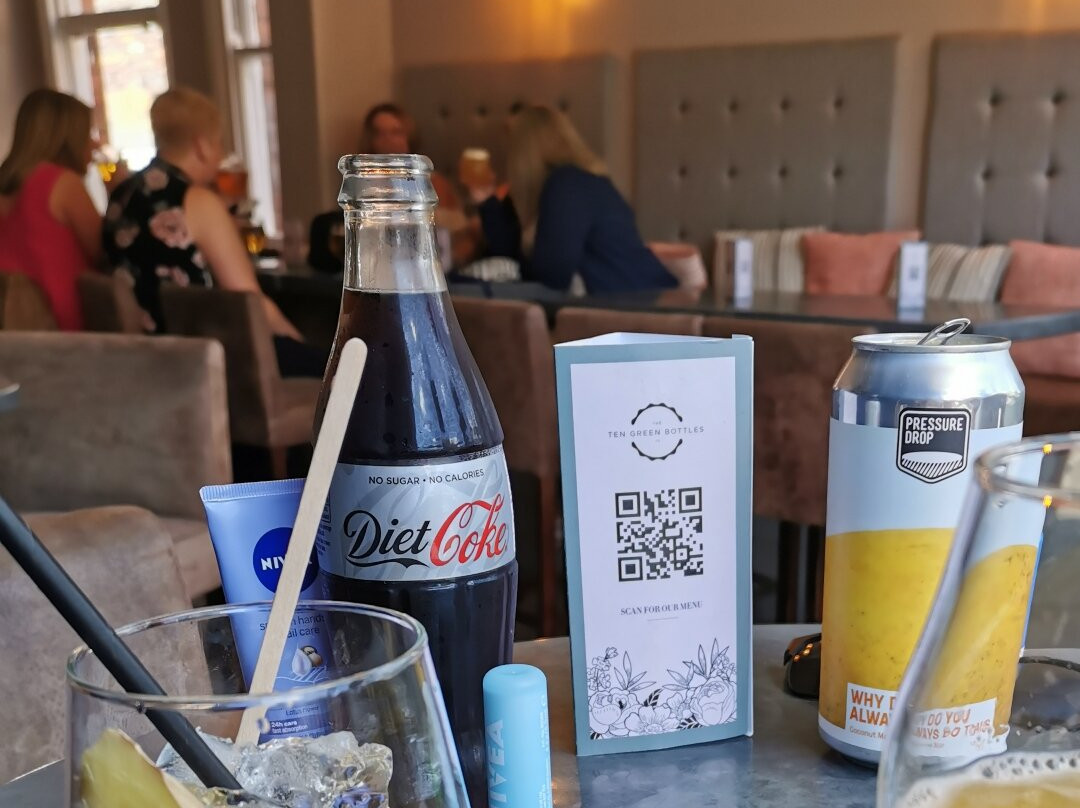 The Ten Green Bottles Co-纽卡斯尔安德莱姆必去景点