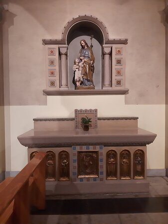 Parroquia de Sant Cristofol景点图片