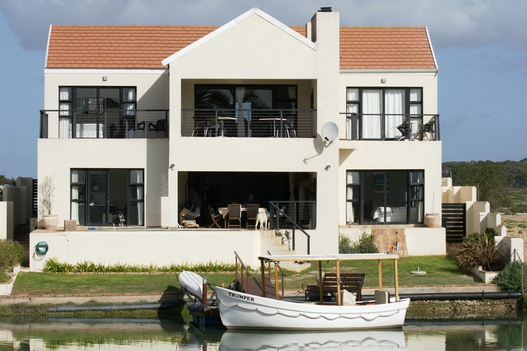 Velddrif酒店住宿-Le Marina B&B