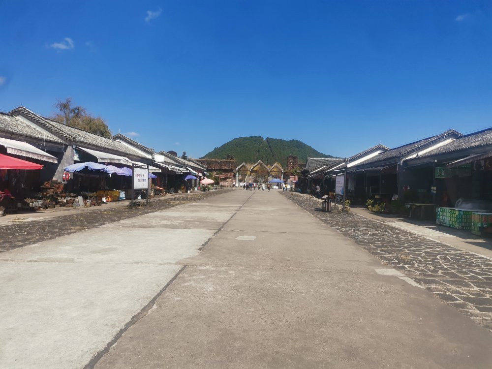 火山国家地质公园-腾冲县必去景点