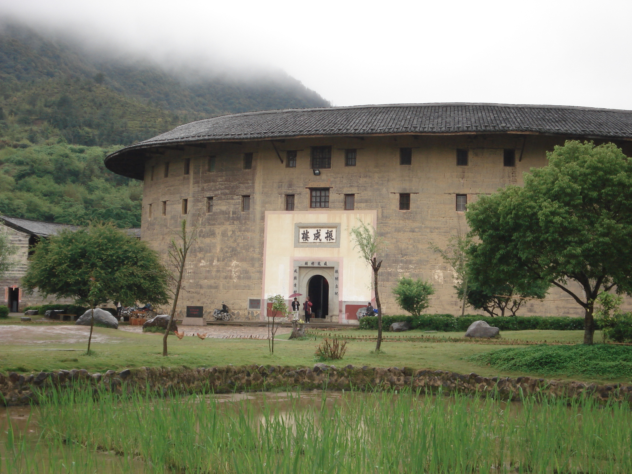 振成楼客栈-客卧