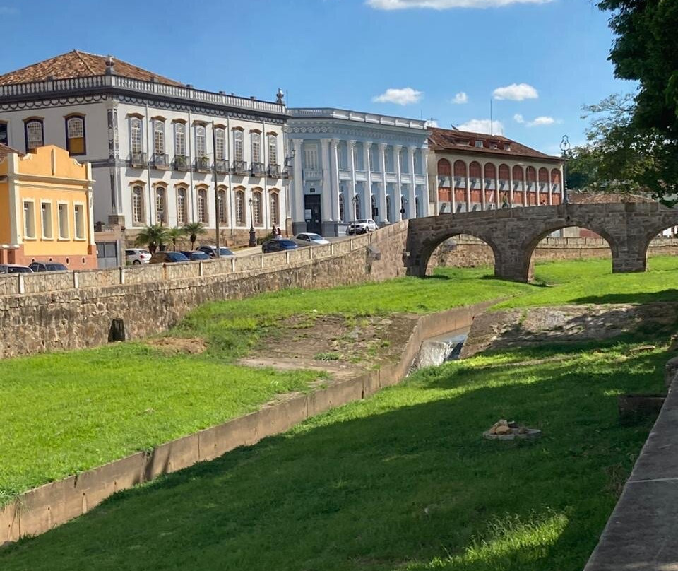 Ponte Do Rosario-德尔雷伊必去景点