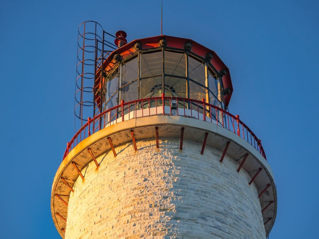 Cap-des-Rosiers Lighthouse-Cap-des-Rosiers必去景点
