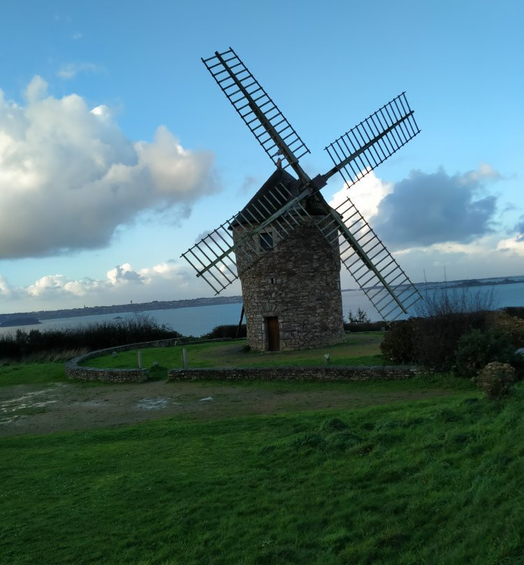 Le Moulin de Craca-Plouezec必去景点