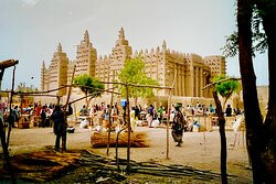 Great Mosque Of Djenne-杰内必去景点