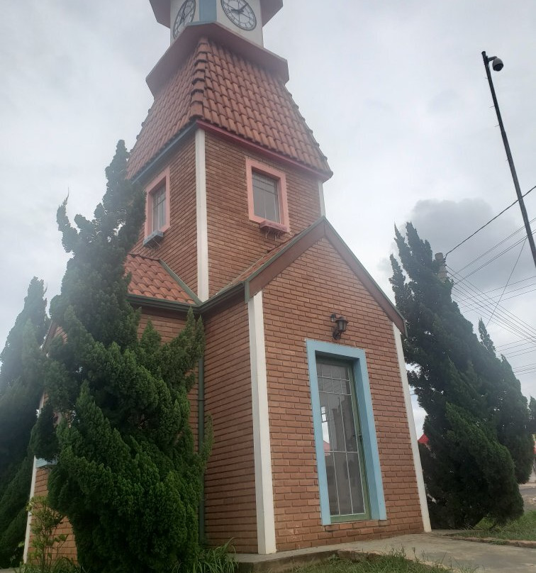 Torre do Relógio景点图片
