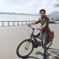 Fateh Sagar Lake景点图片